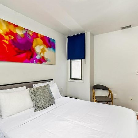 Stylish & Great Location Next To The Convention Center Filadélfia Exterior foto