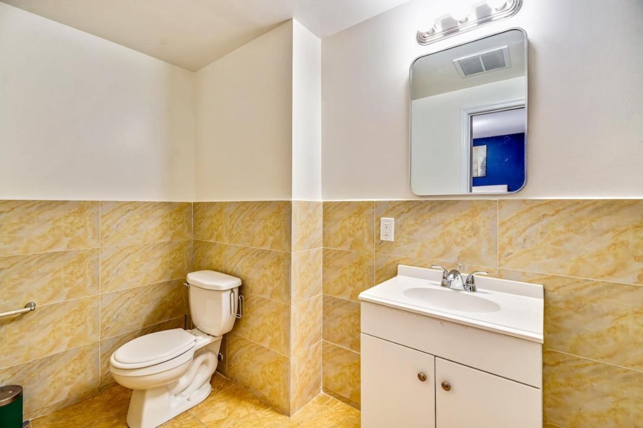 Stylish & Great Location Next To The Convention Center Filadélfia Exterior foto