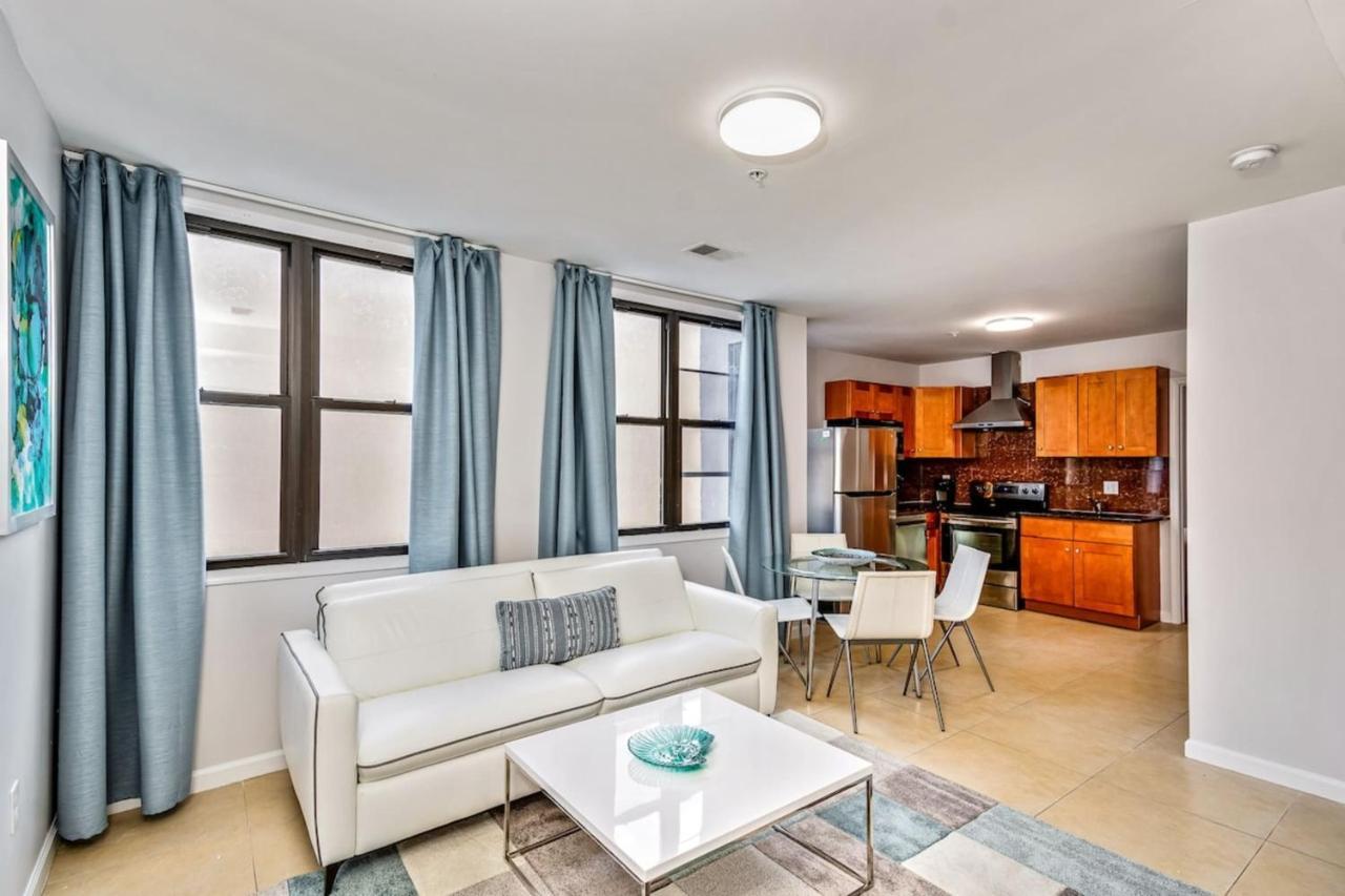 Stylish & Great Location Next To The Convention Center Filadélfia Exterior foto