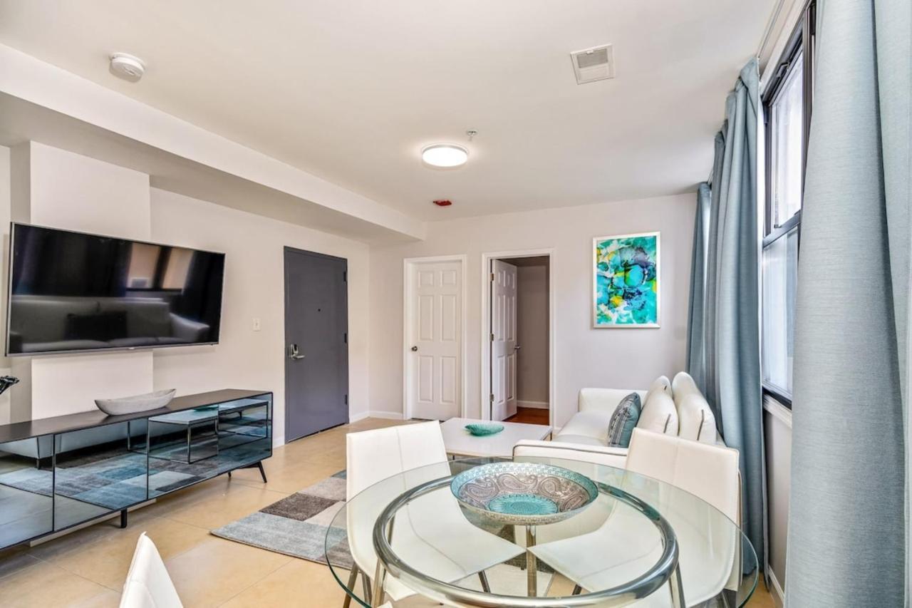 Stylish & Great Location Next To The Convention Center Filadélfia Exterior foto