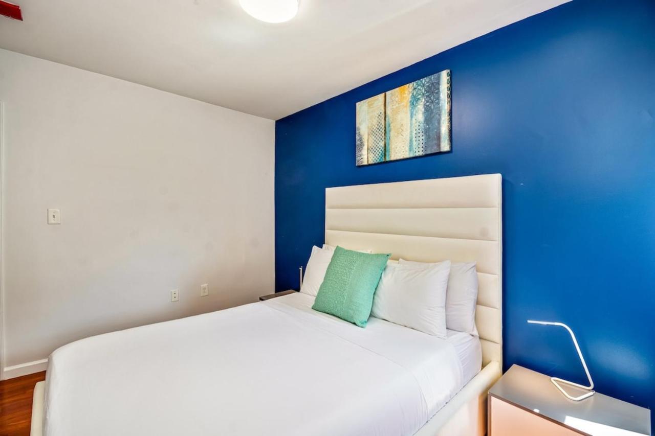 Stylish & Great Location Next To The Convention Center Filadélfia Exterior foto