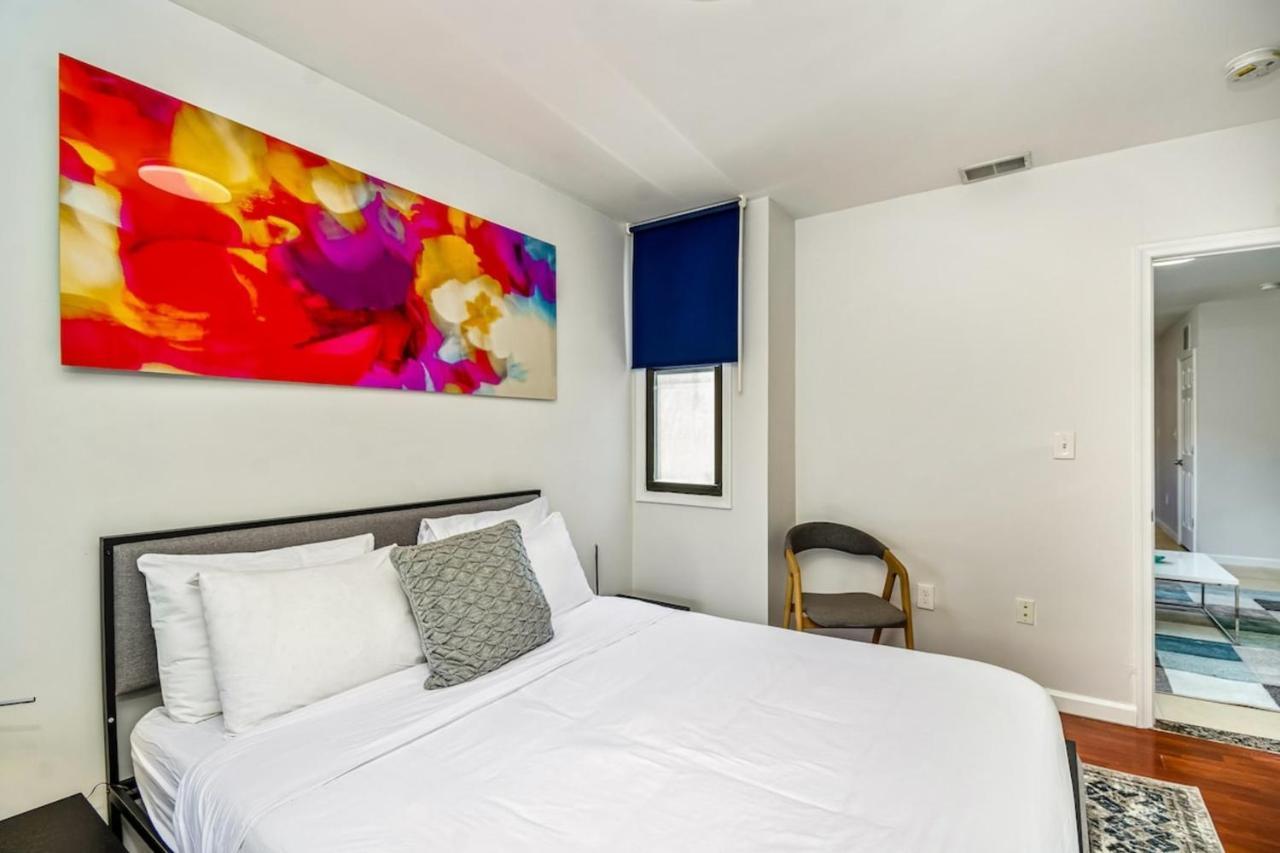 Stylish & Great Location Next To The Convention Center Filadélfia Exterior foto