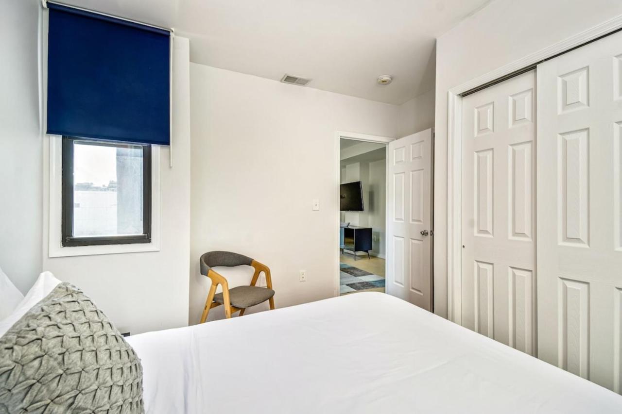 Stylish & Great Location Next To The Convention Center Filadélfia Exterior foto